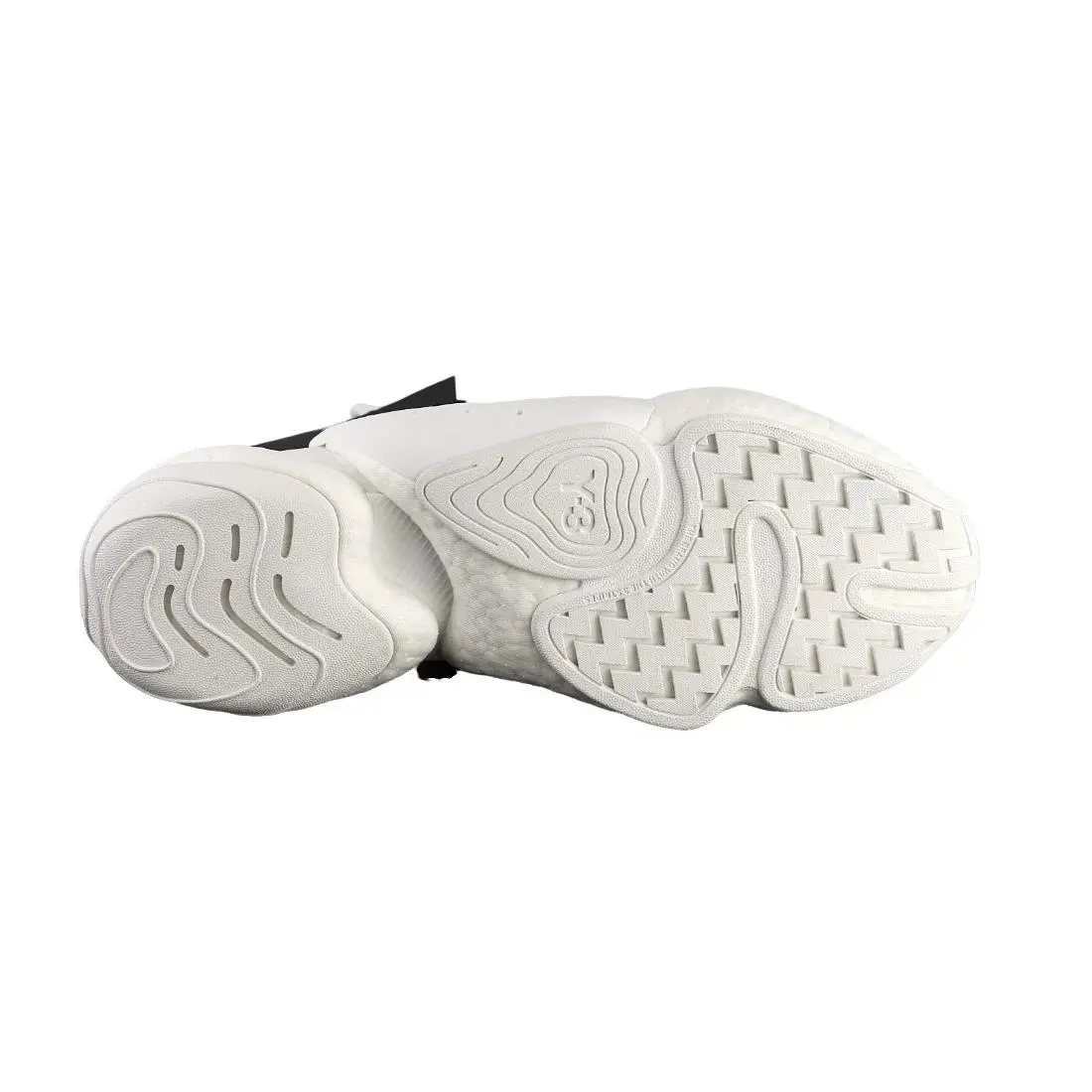 Adidas shoes - adidas Y-3 Yohji - Yohji - B43875 - White 8