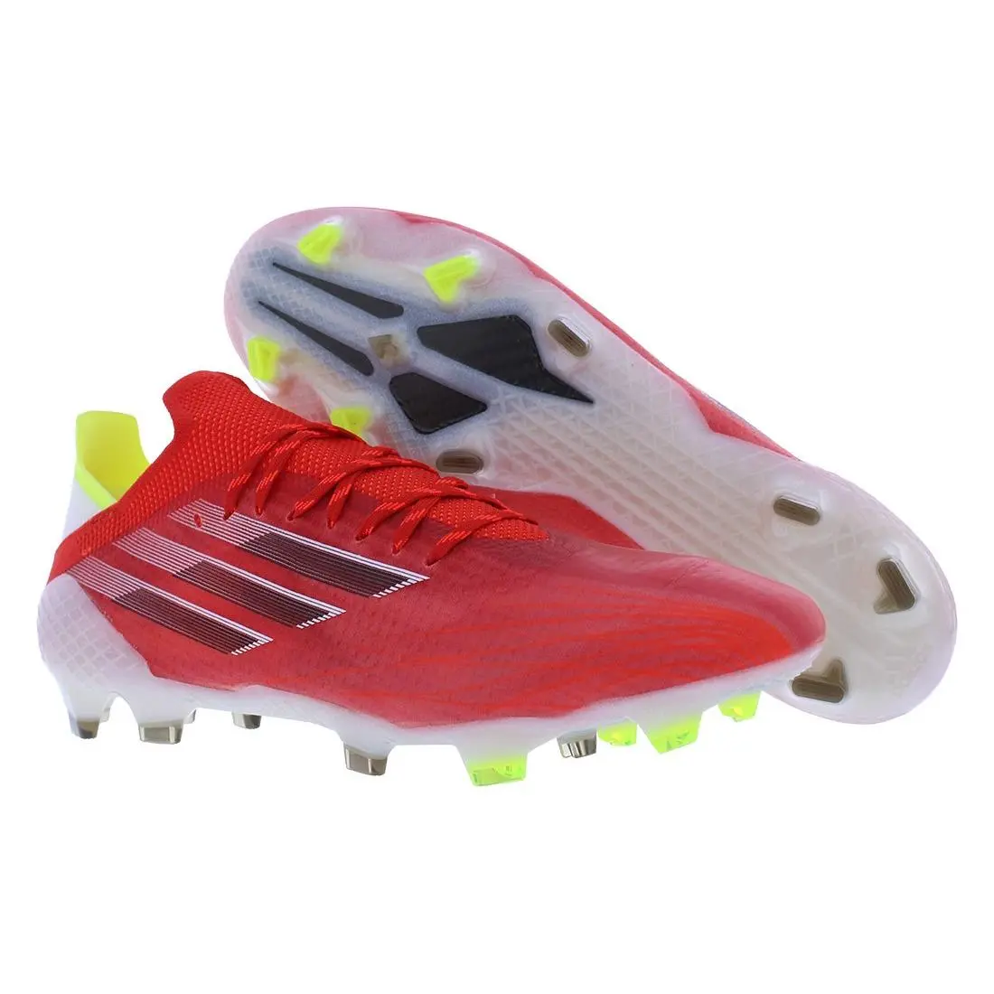 Adidas shoes - Red/Core Black/Solar Red, Main: Red 4