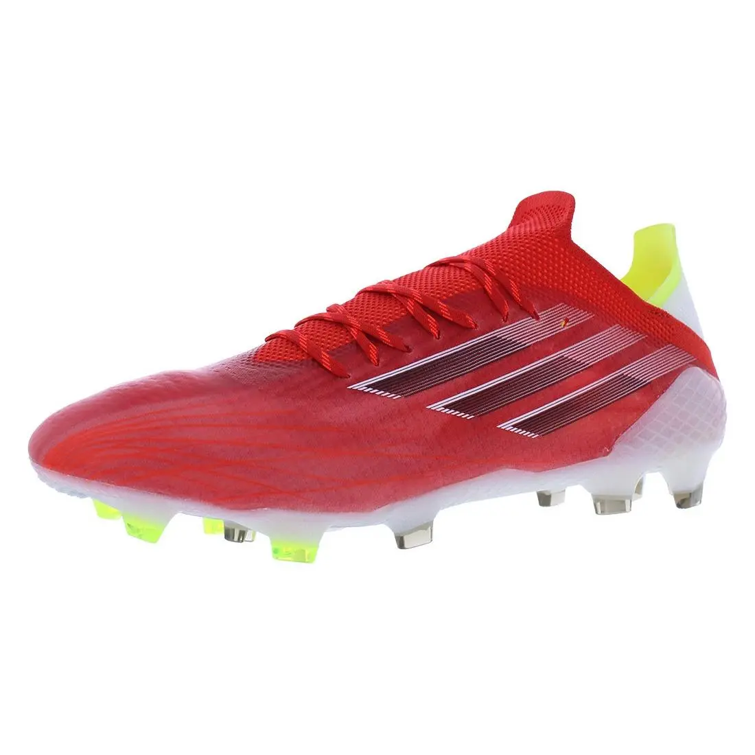 Adidas shoes - Red/Core Black/Solar Red, Main: Red 5