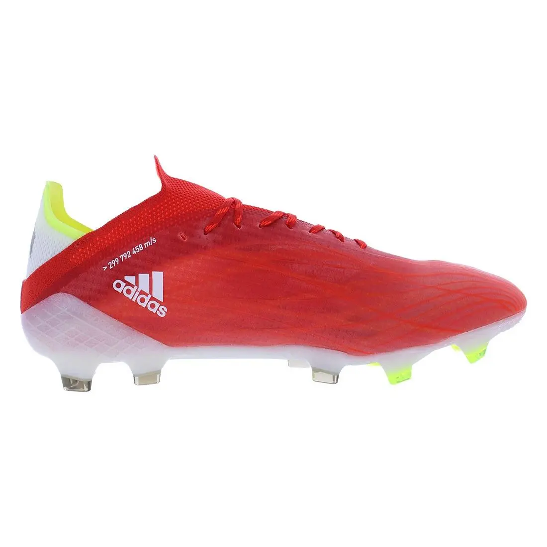 Adidas shoes - Red/Core Black/Solar Red, Main: Red 6