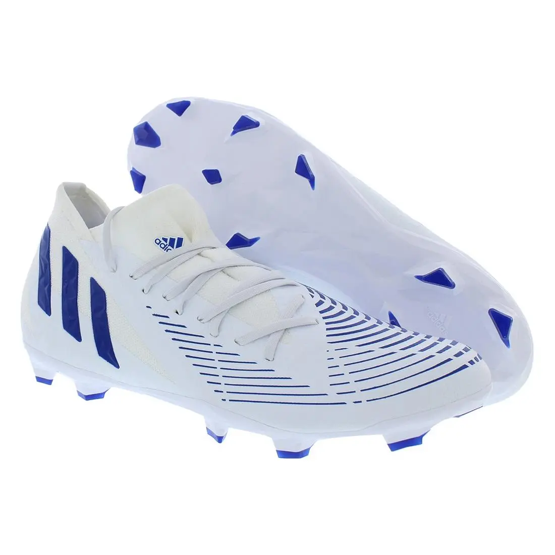Adidas Predator Edge.3 Firm Ground Unisex Shoes