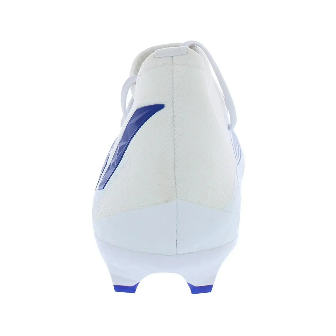 Adidas shoes - Cloud White/Hi-Res Blue/Cloud White, Main: White 2
