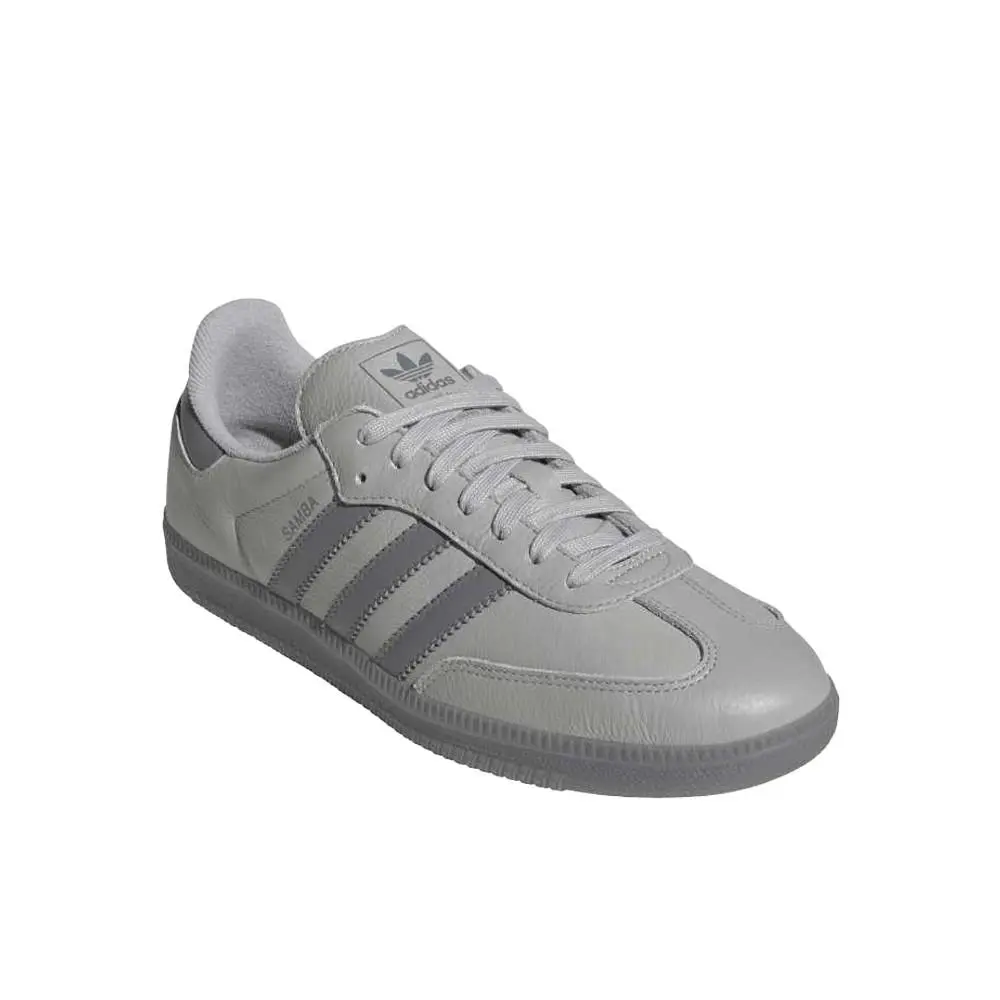 Adidas shoes - adidas Samba Og Lace Up - JI3207 - Grey 0