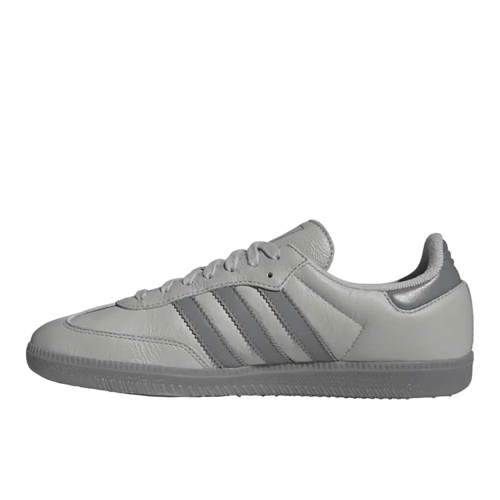 Adidas shoes - adidas Samba Og Lace Up - JI3207 - Grey 1