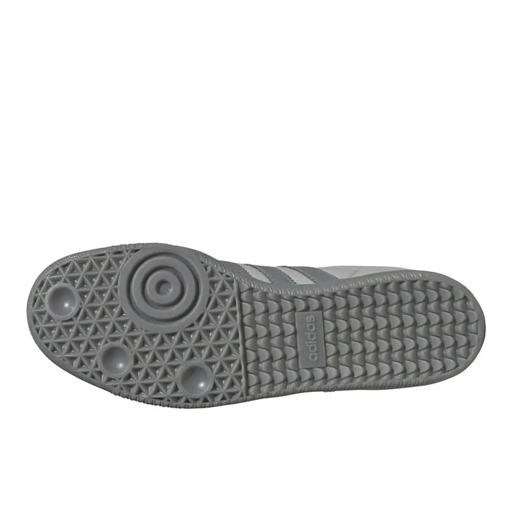 Adidas shoes - adidas Samba Og Lace Up - JI3207 - Grey 3