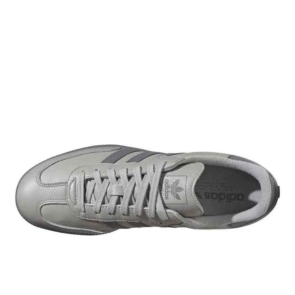 Adidas shoes - adidas Samba Og Lace Up - JI3207 - Grey 10