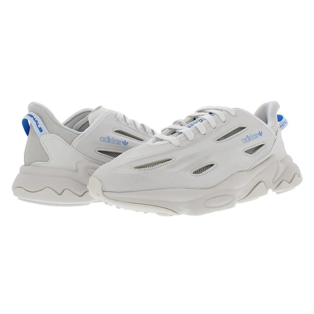 Adidas shoes - White, Main: White 4