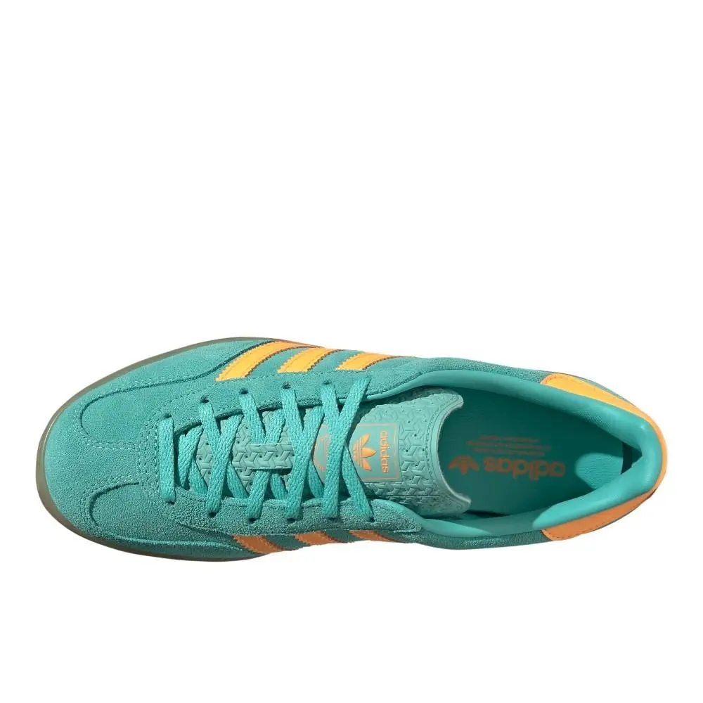 Adidas shoes - adidas Gazelle Indoor Lace Up - JS1414 - Green 2