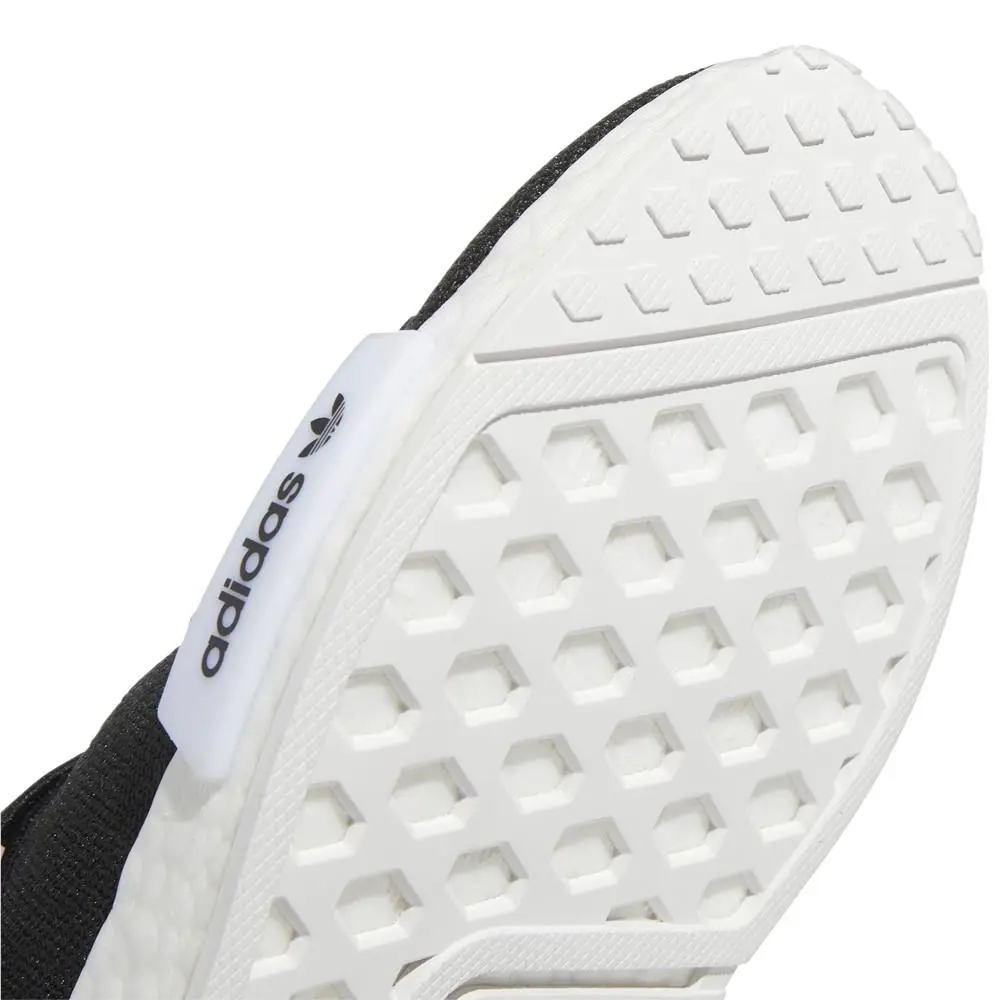 Adidas shoes - adidas Nmd R1 Slip On - GW5698 - Black 5