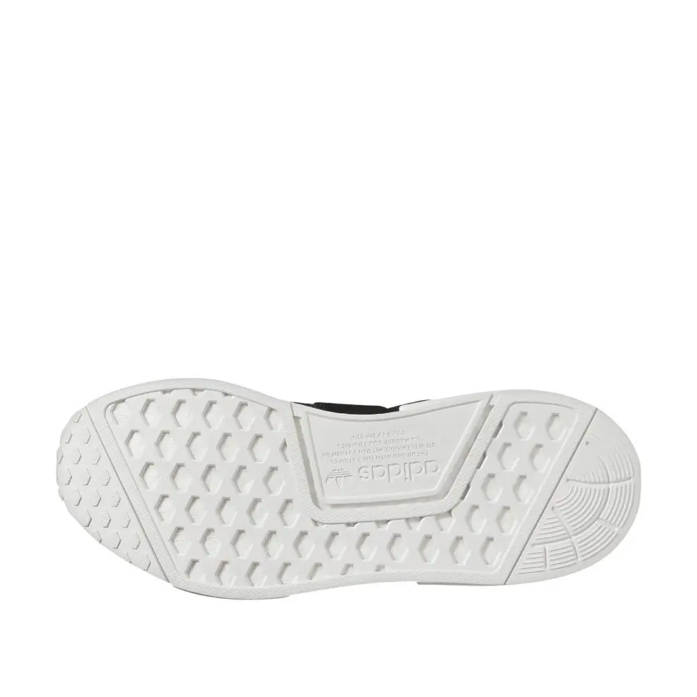 Adidas shoes - adidas Nmd R1 Slip On - GW5698 - Black 11