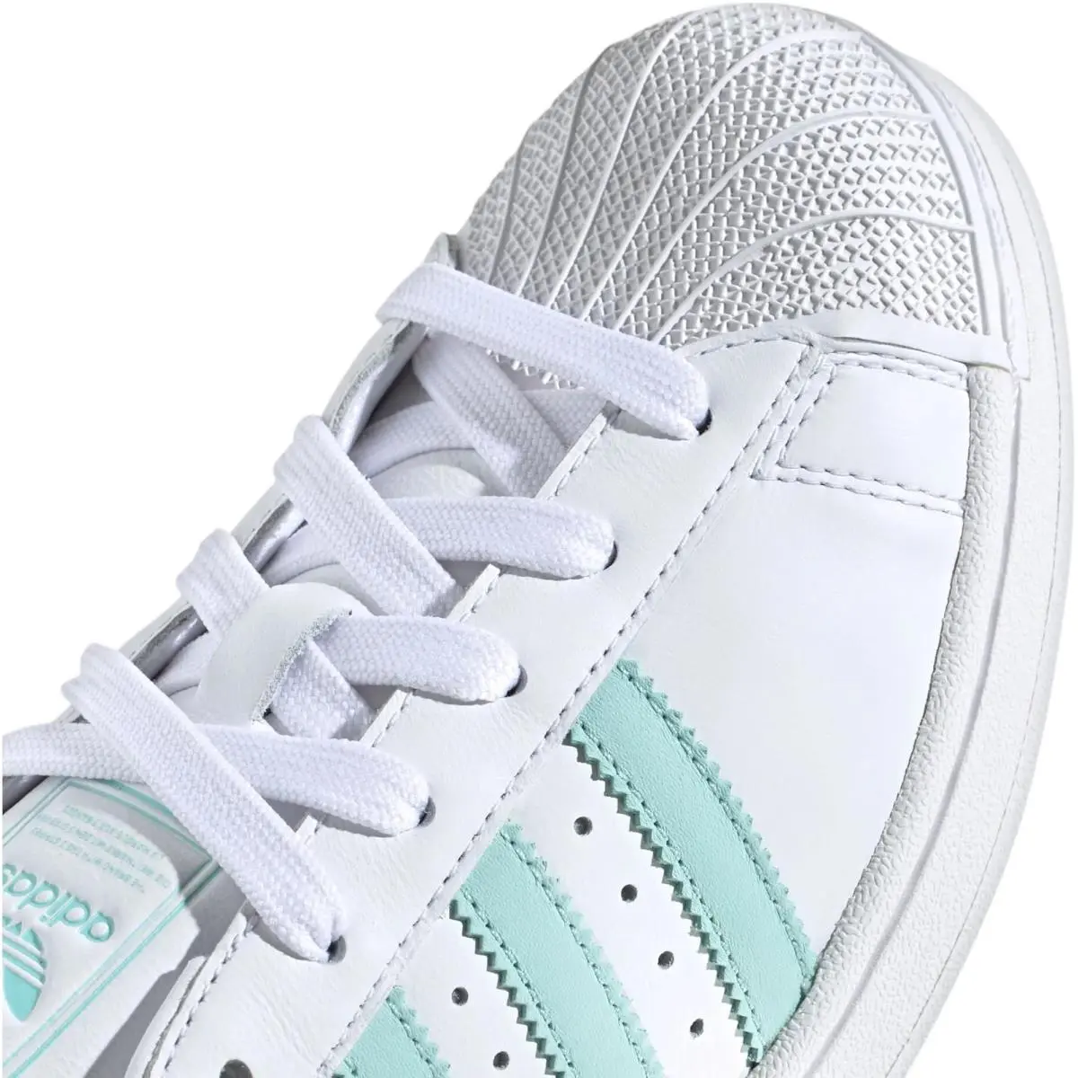 Adidas shoes - IF3003 - IF3003 - Cloud White / Clear Sky / Cloud White 6