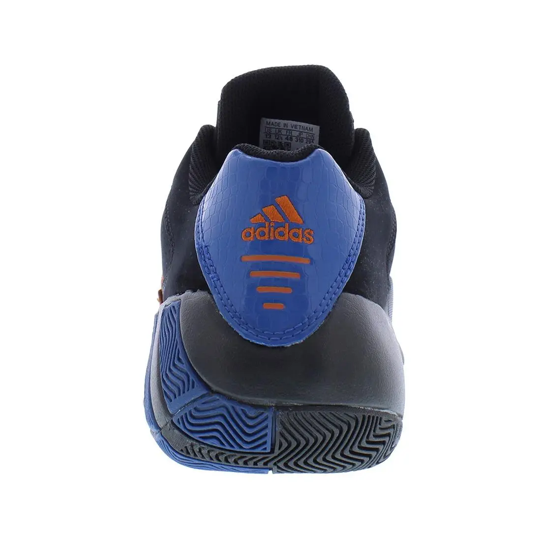 Adidas shoes - Core Black/Dark Marine/Cloud White, Main: Black 1