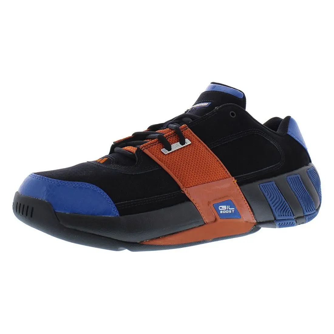 Adidas shoes - Core Black/Dark Marine/Cloud White, Main: Black 3