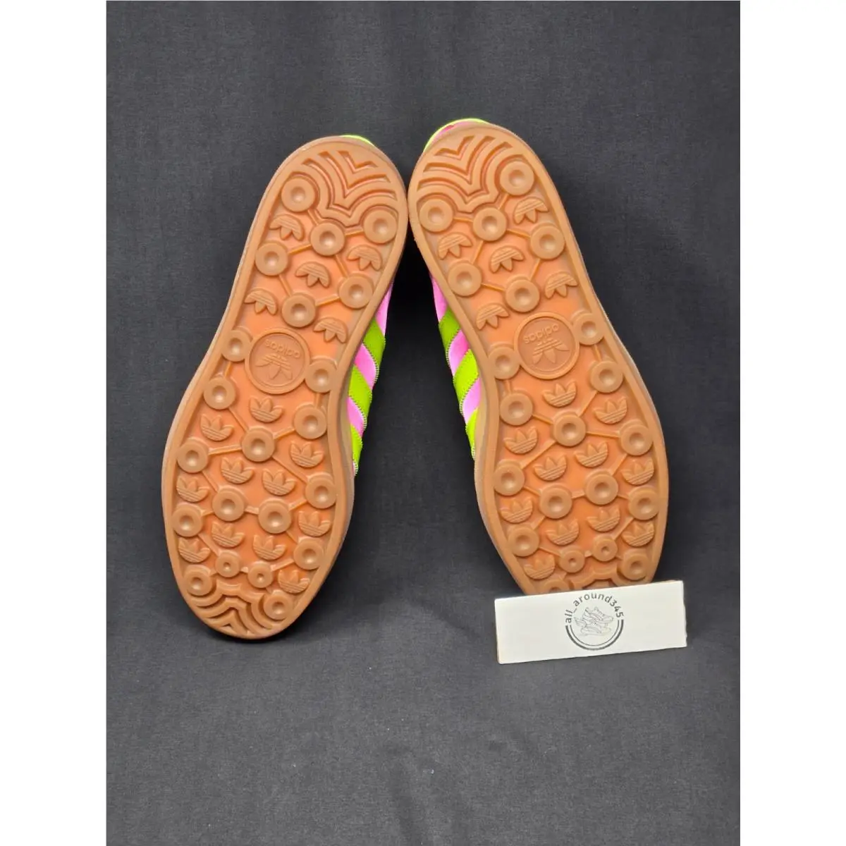 Adidas shoes - adidas Gazelle Bold - Gazelle Bold - JI2705 - Pink 5