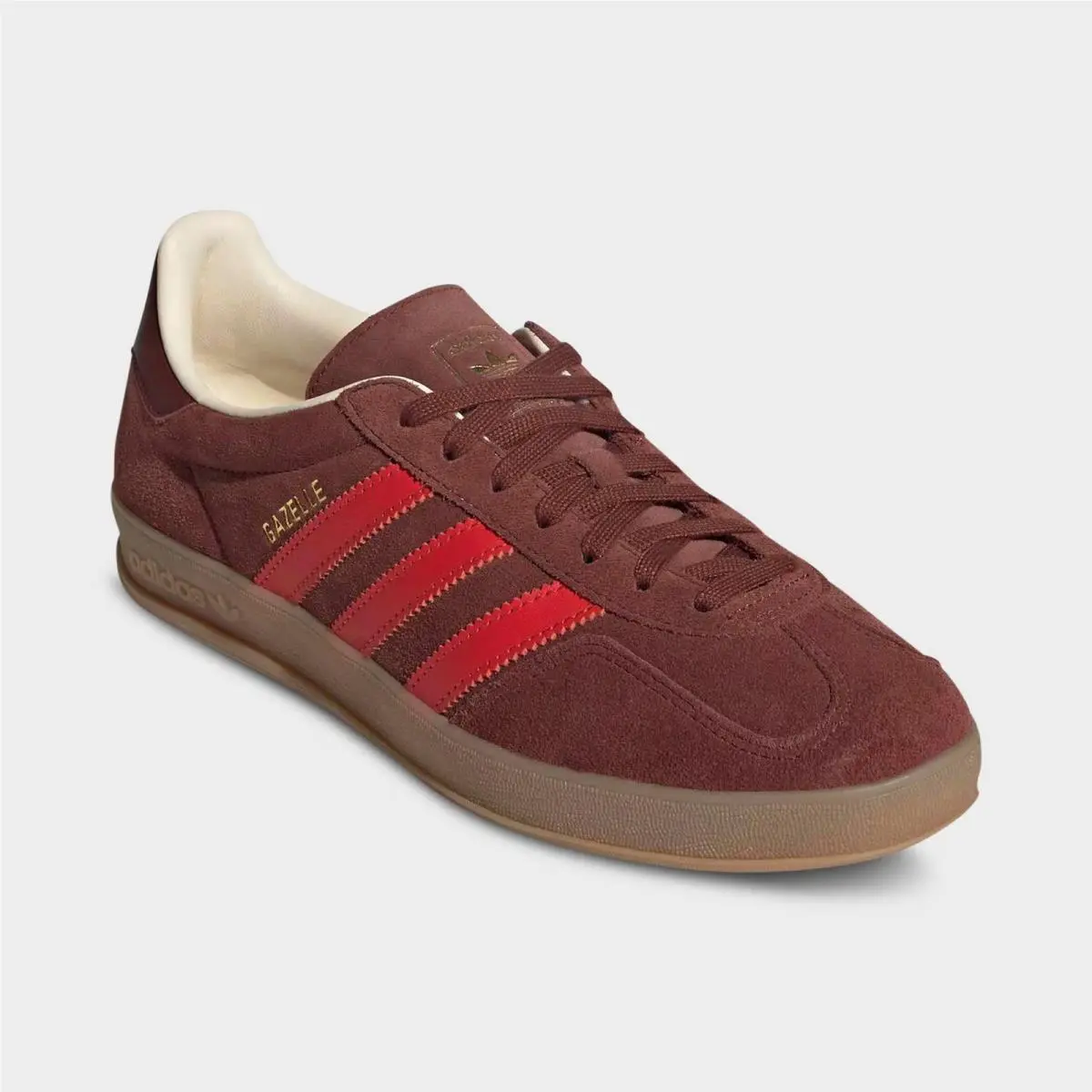 Adidas shoes - IH9661 200 - Fox Brown/Red/Gum 1