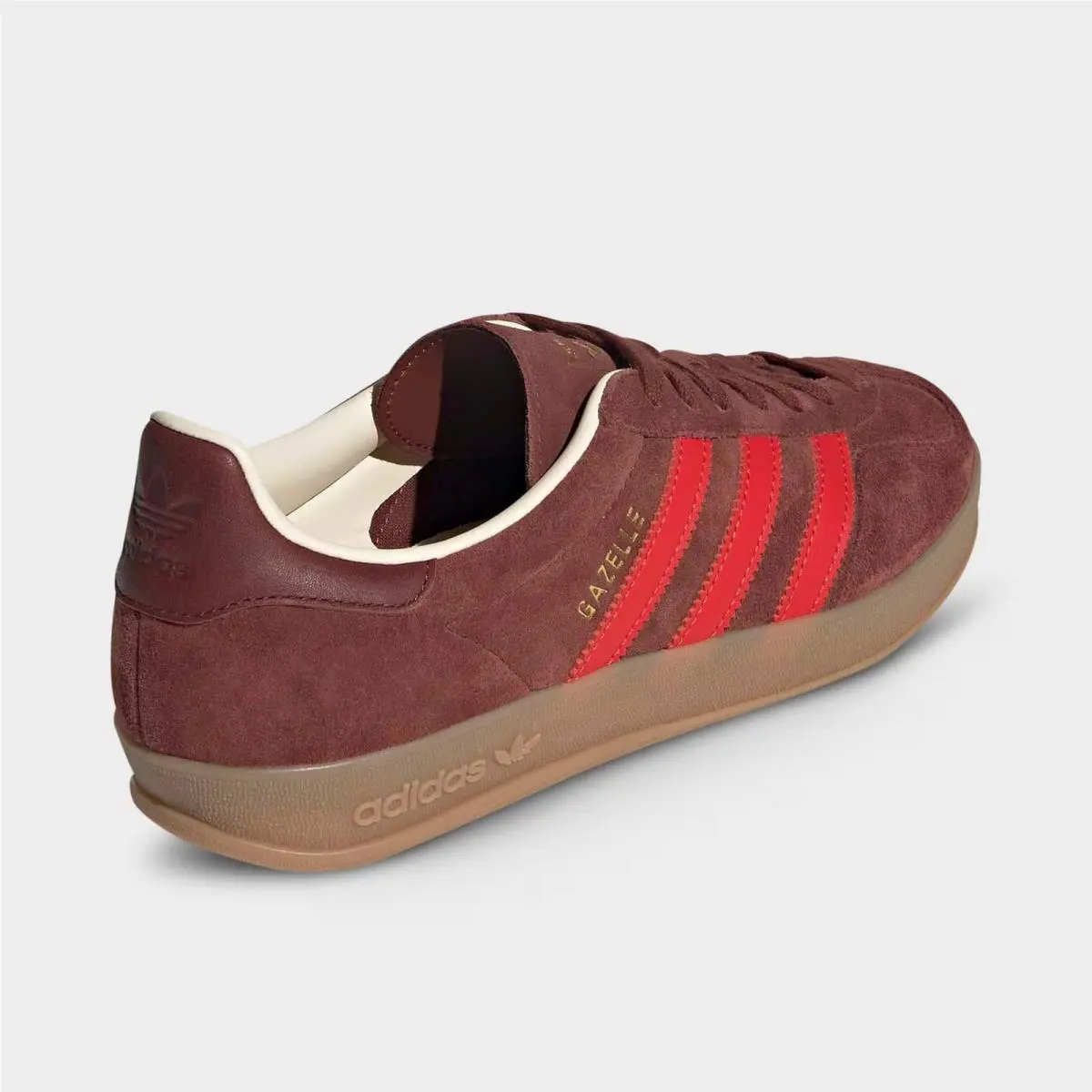 Adidas shoes - IH9661 200 - Fox Brown/Red/Gum 6