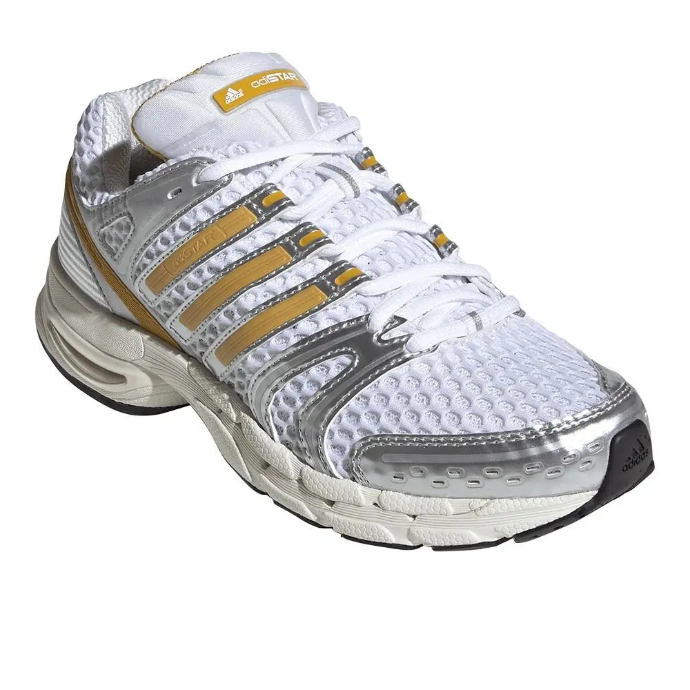 Adidas shoes - adidas Adistar Control 5 Lace Up - KJ8782 - White 8