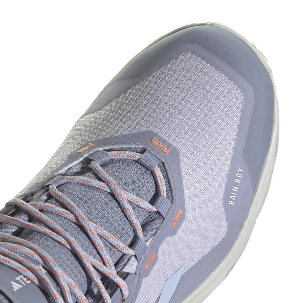 Adidas shoes - adidas Terrex Wmn Mid Rain.Rdy Hiking - HQ6525 - Grey, Purple 5