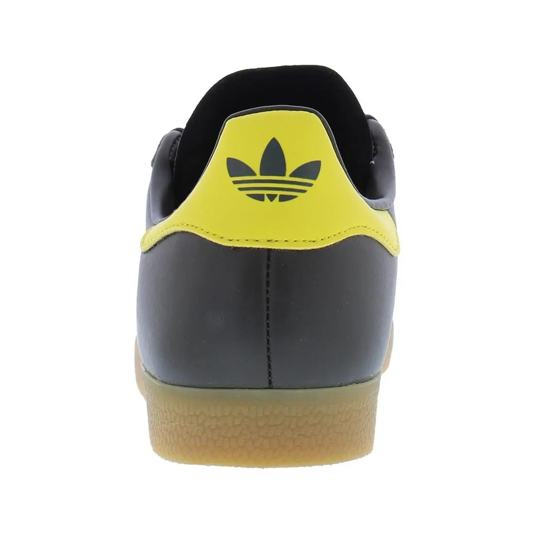 Adidas shoes - Shadow Olive/Shadow Olive/Impact Yellow, Main: Black 2