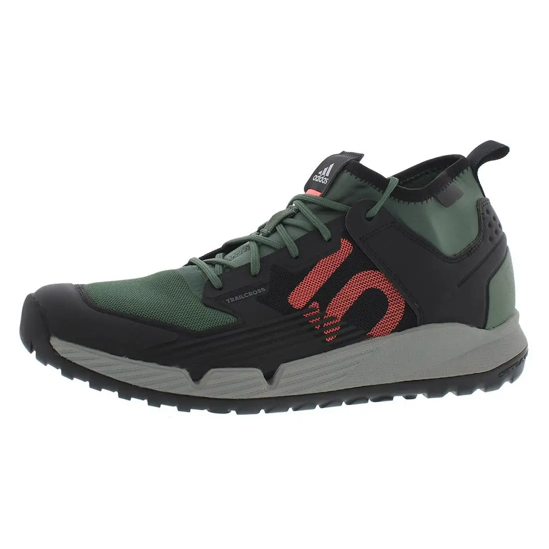 Adidas shoes - Green Oxide/Core Black/Dove Grey, Main: Multi-Colored 4