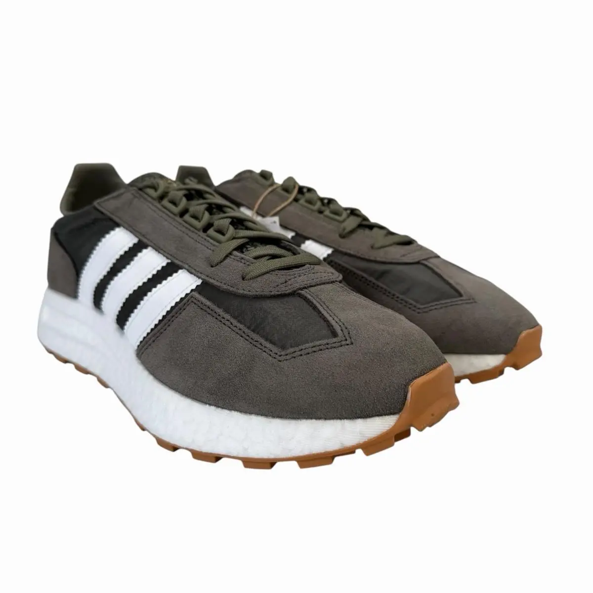 Adidas shoes - H03854 - H03854 - Green 2