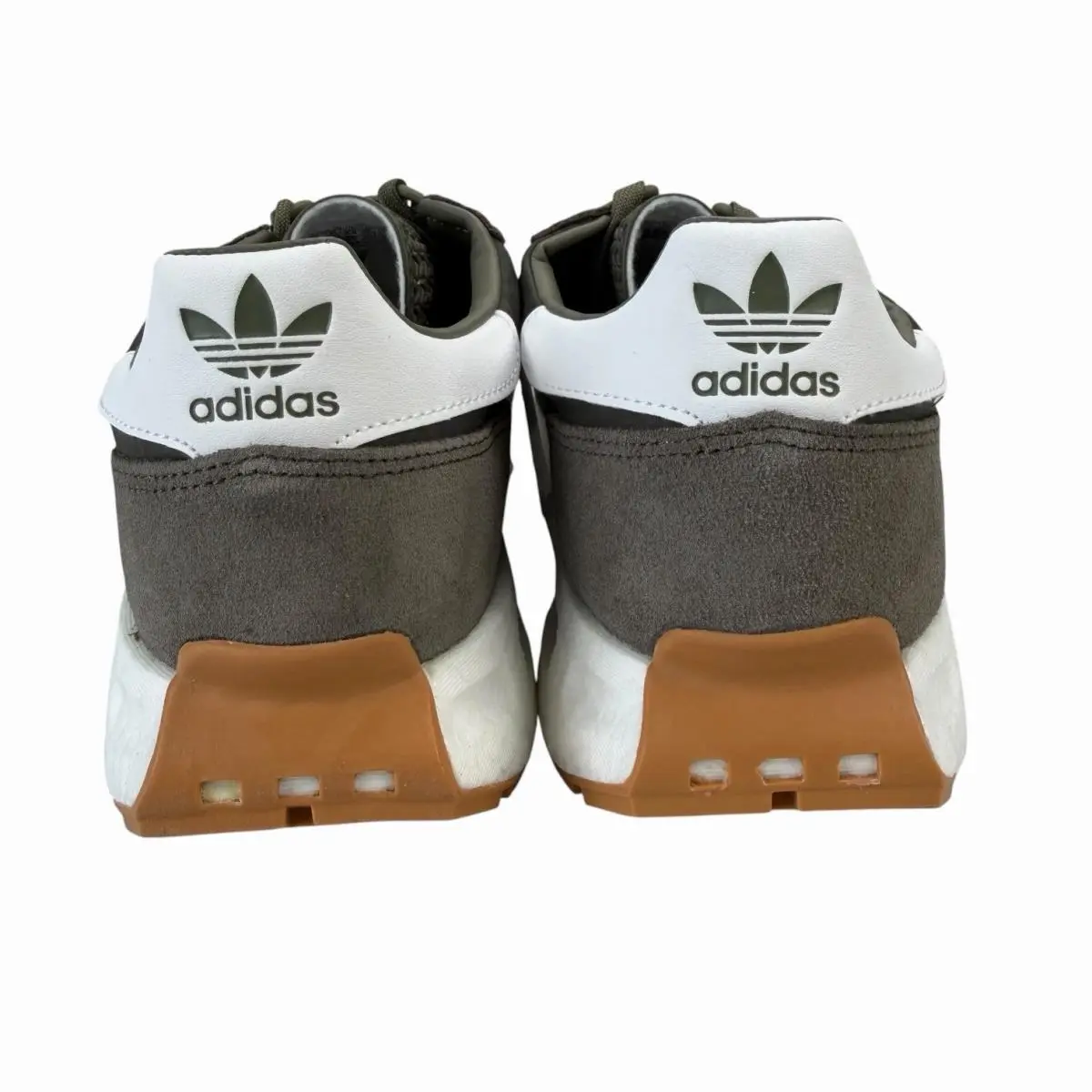 Adidas shoes - H03854 - H03854 - Green 3