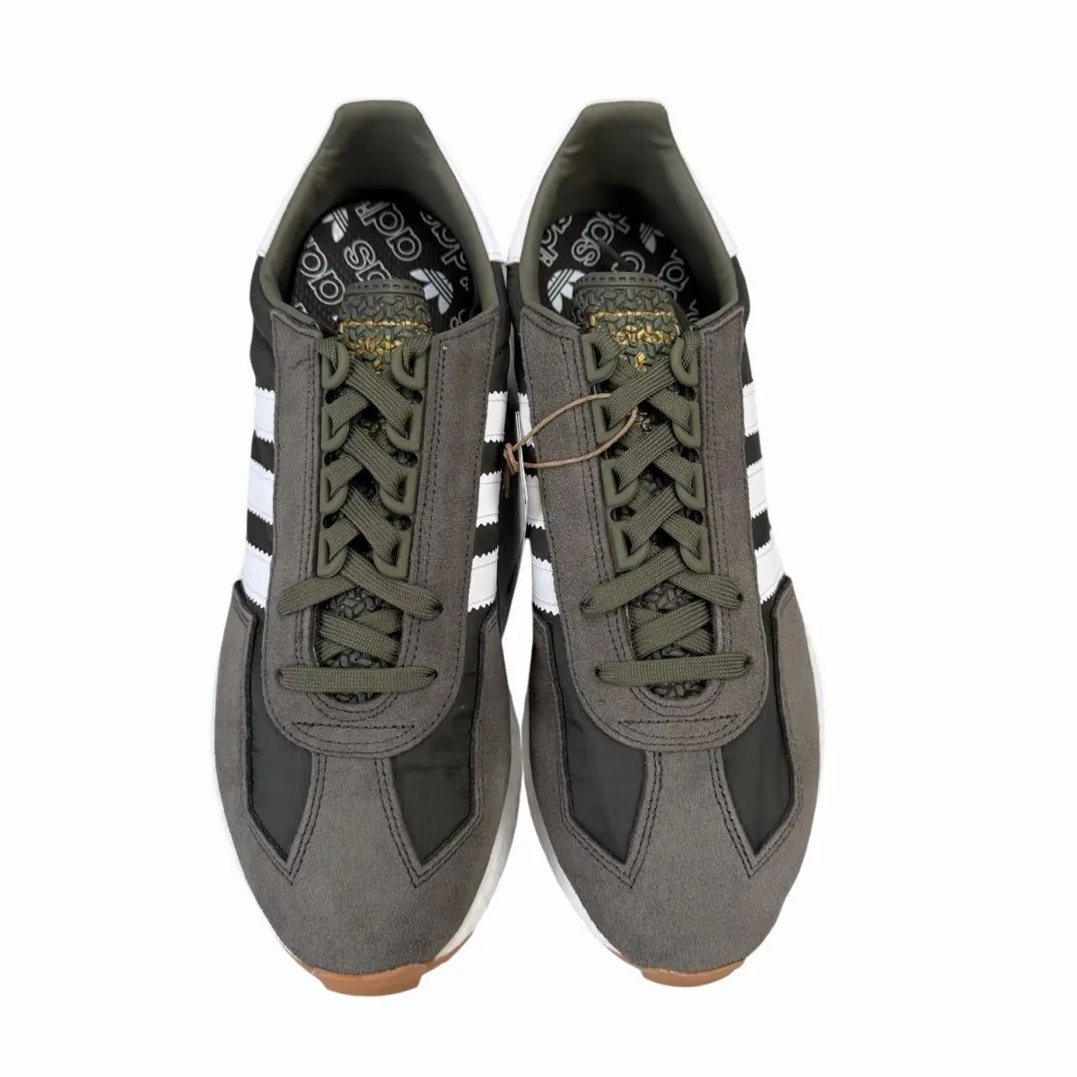Adidas shoes - H03854 - H03854 - Green 5