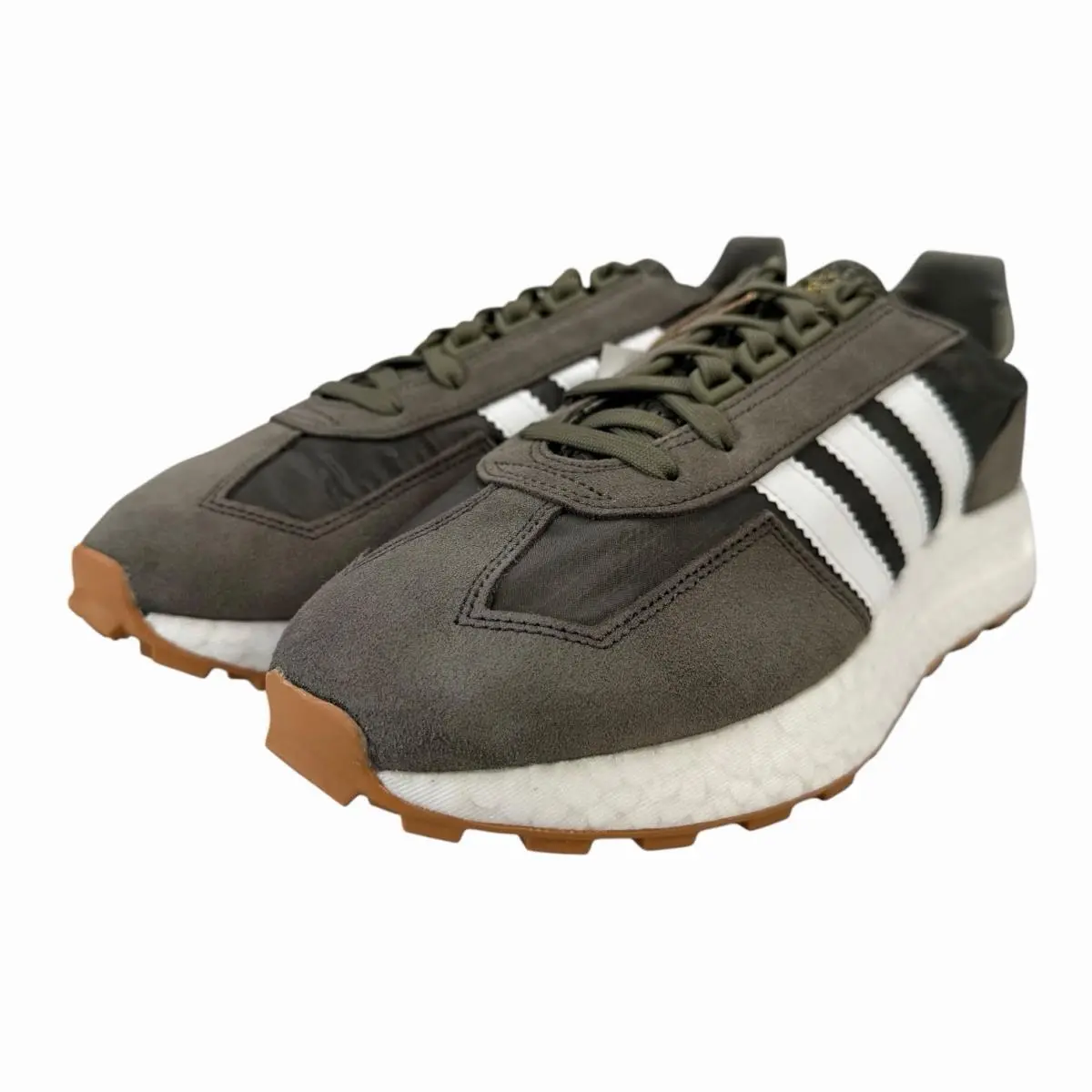 Adidas shoes - H03854 - H03854 - Green 13