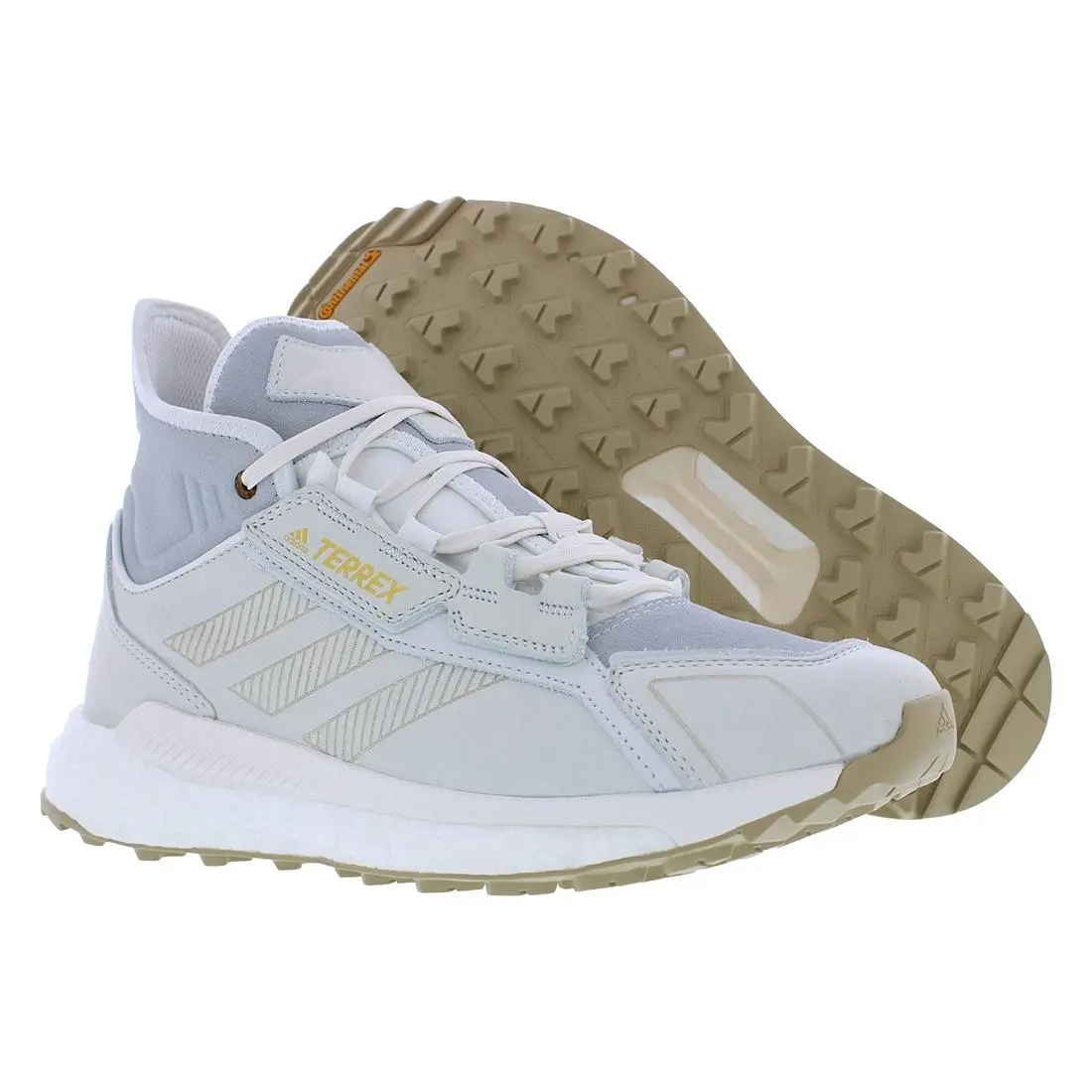 Adidas Terrex Free Hyperblue Mid Womens Shoes