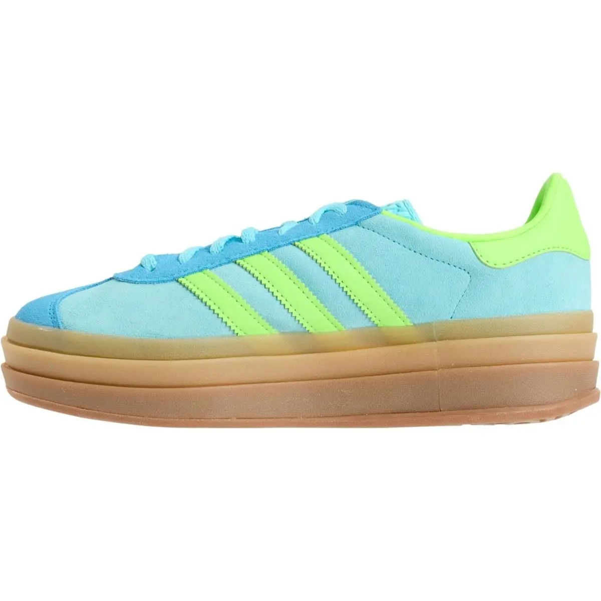Adidas shoes - Blue Glow 8