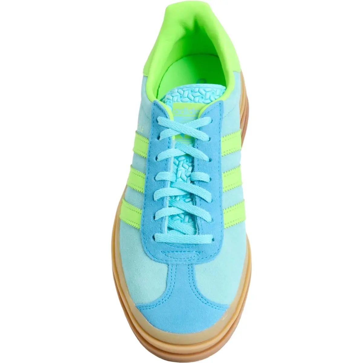 Adidas shoes - Blue Glow 6