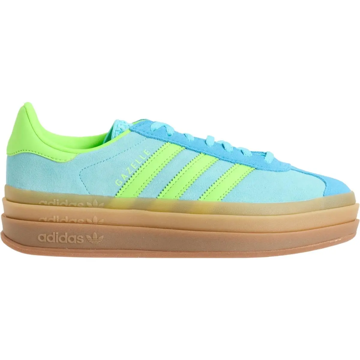 Adidas shoes - Blue Glow 7