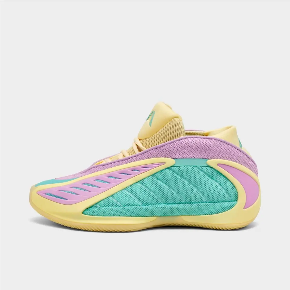 Grade-school Adidas Anthony Edwards 2 Basketball Shoes JQ9505 740