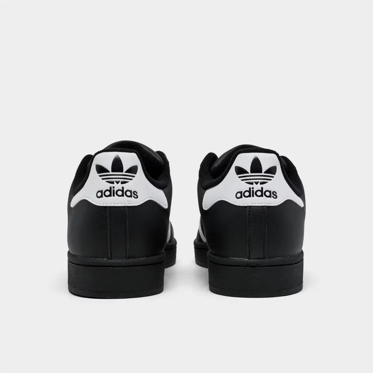 Adidas shoes - JI0079 001 - Black/White/Black 2