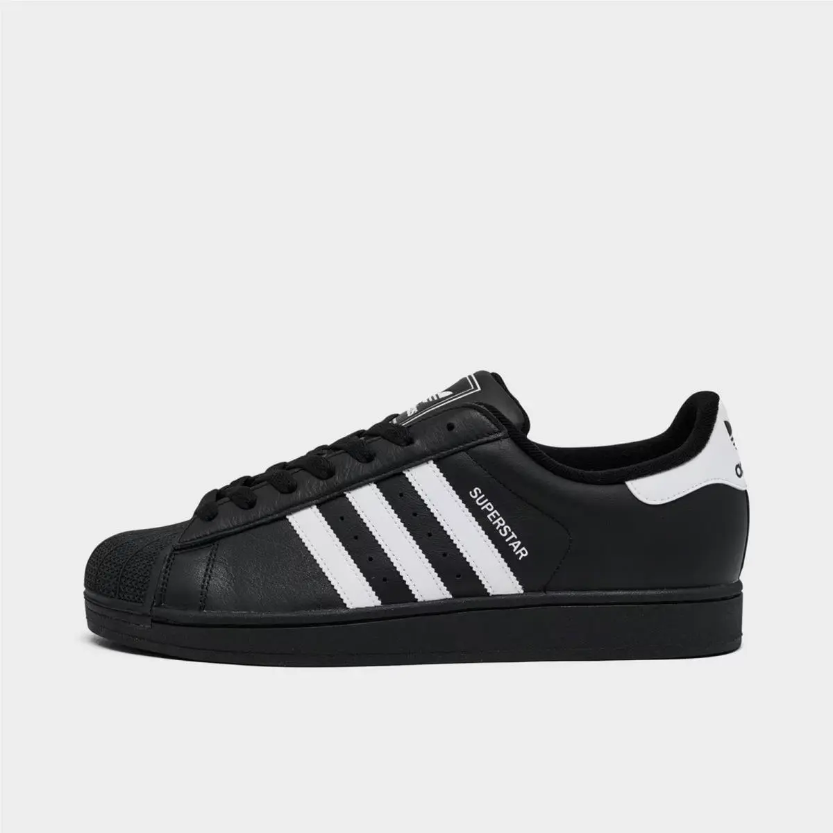 Adidas shoes - JI0079 001 - Black/White/Black 3