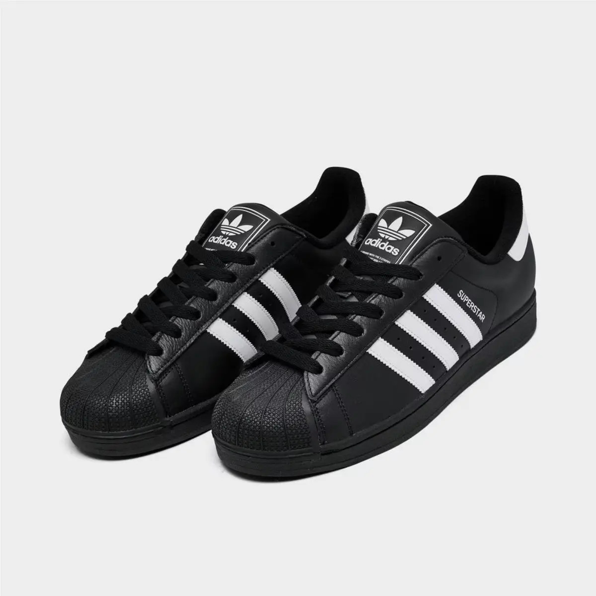 Adidas shoes - JI0079 001 - Black/White/Black 5