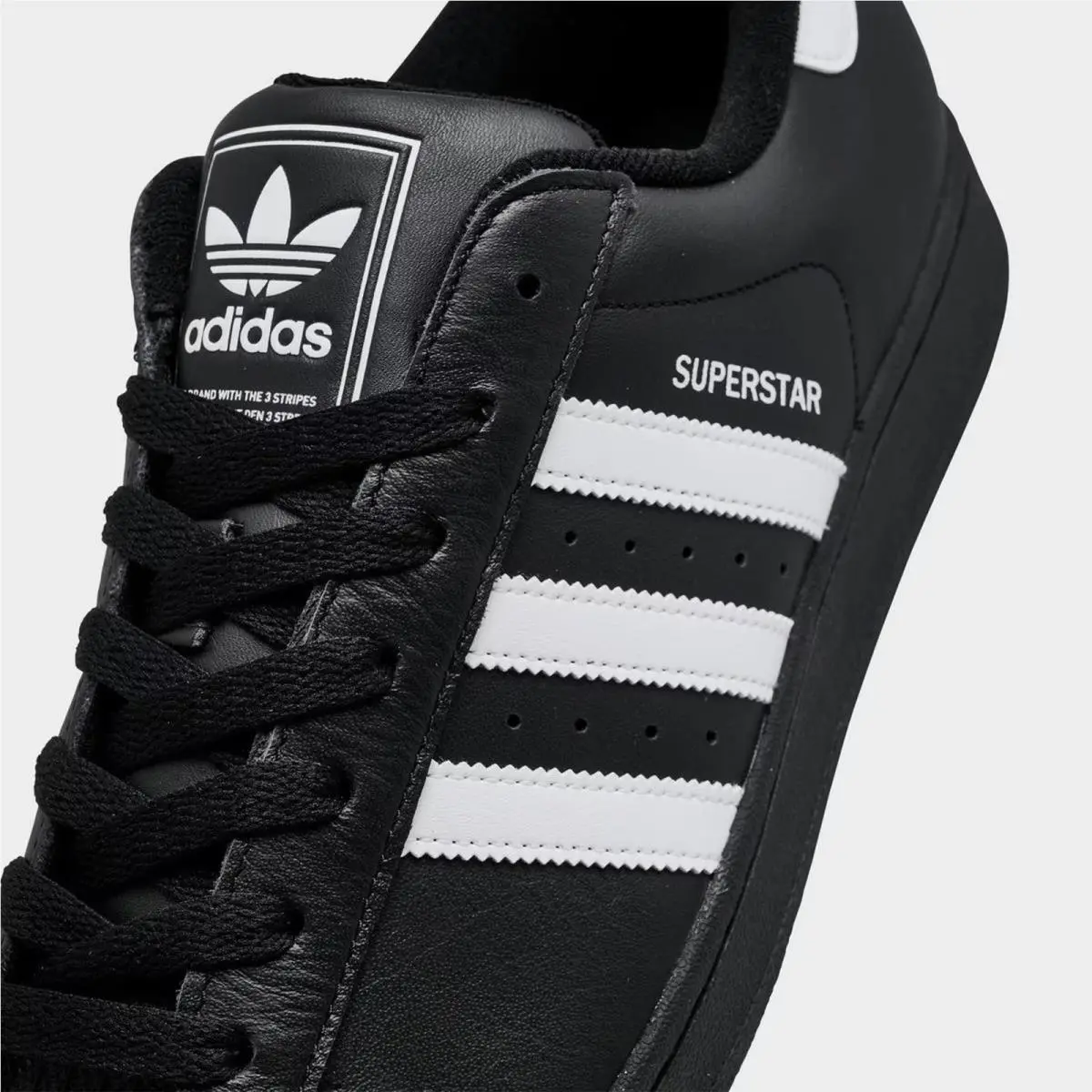Adidas shoes - JI0079 001 - Black/White/Black 0