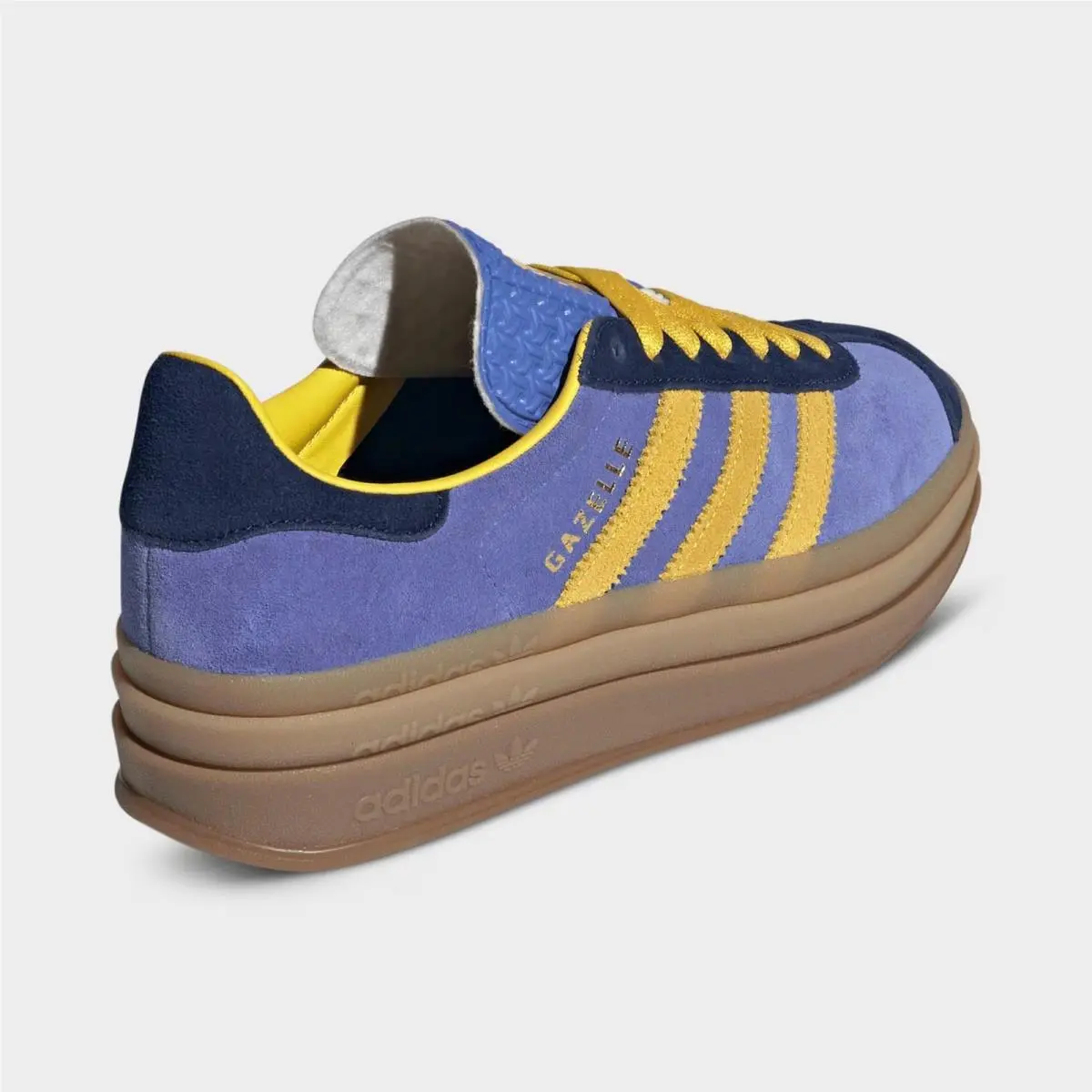Adidas shoes - IH4211 401 - Night Indigo/Eqt Yellow/Real Lilac 6