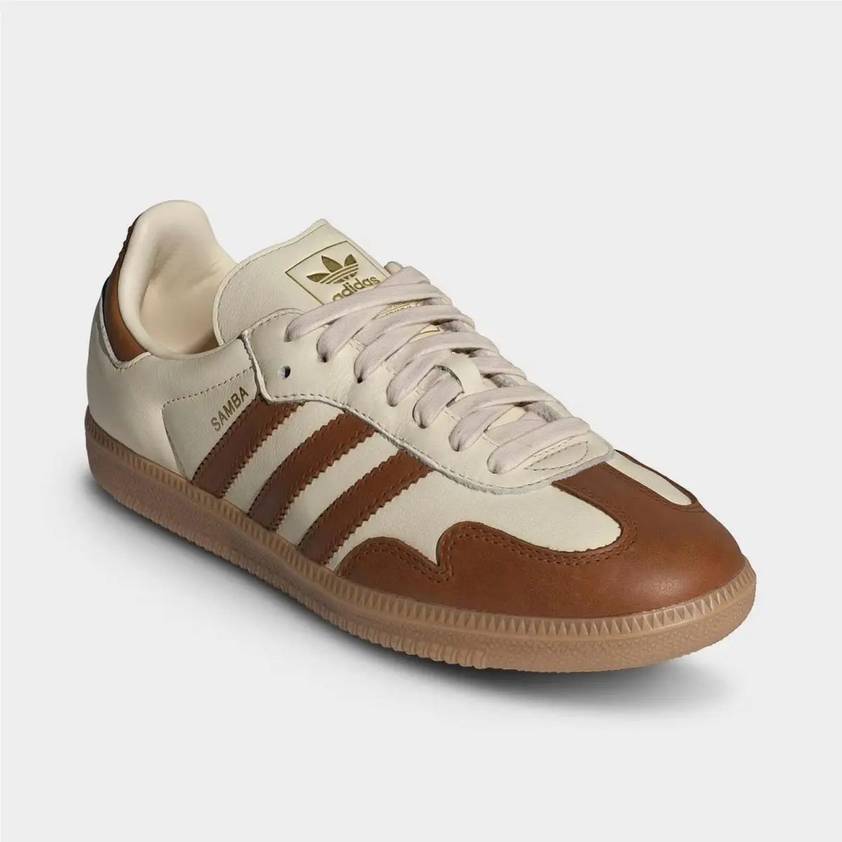 Adidas shoes - KJ0996 100 - Wonder White/Dusky Bronze/Gold Metallic 1