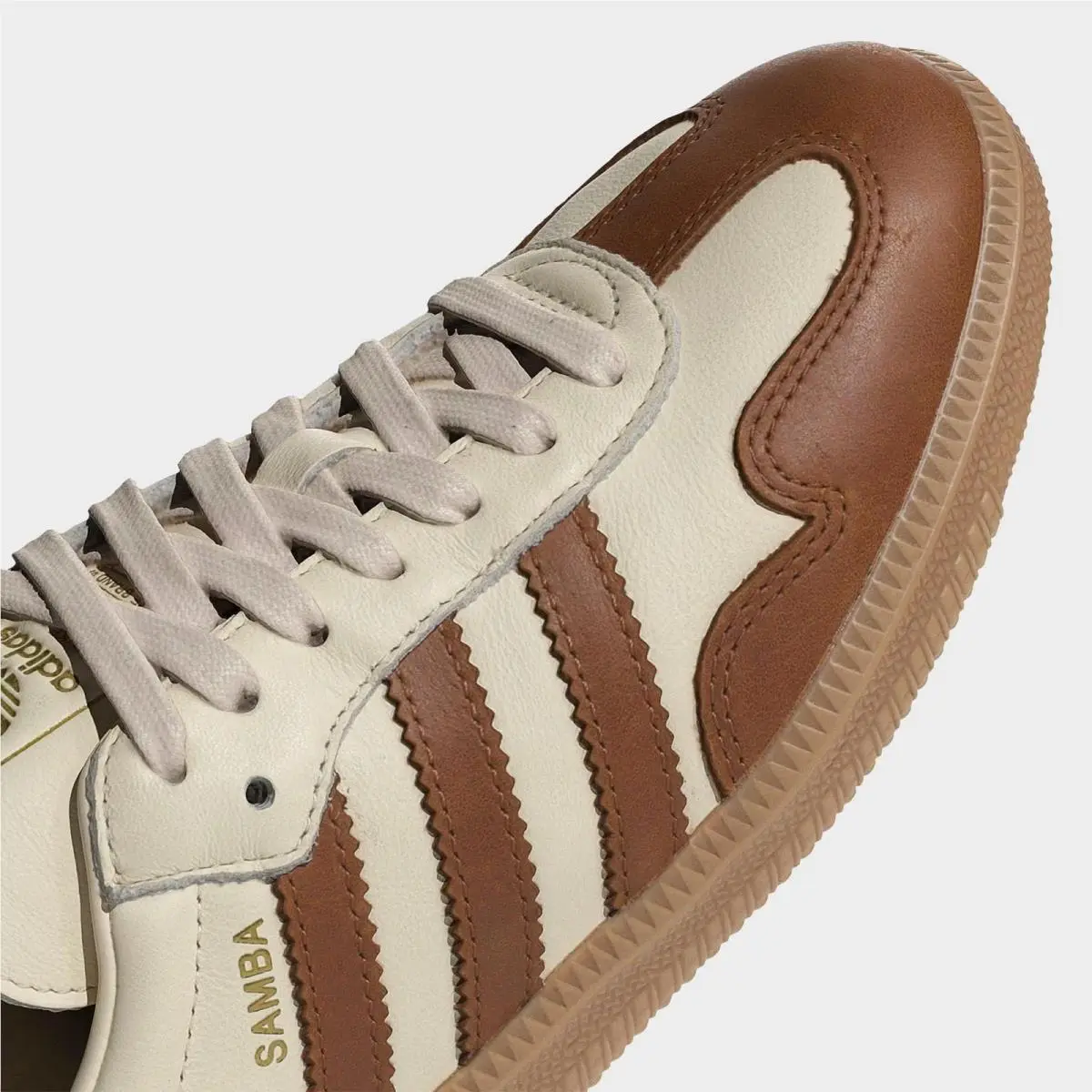 Adidas shoes - KJ0996 100 - Wonder White/Dusky Bronze/Gold Metallic 4
