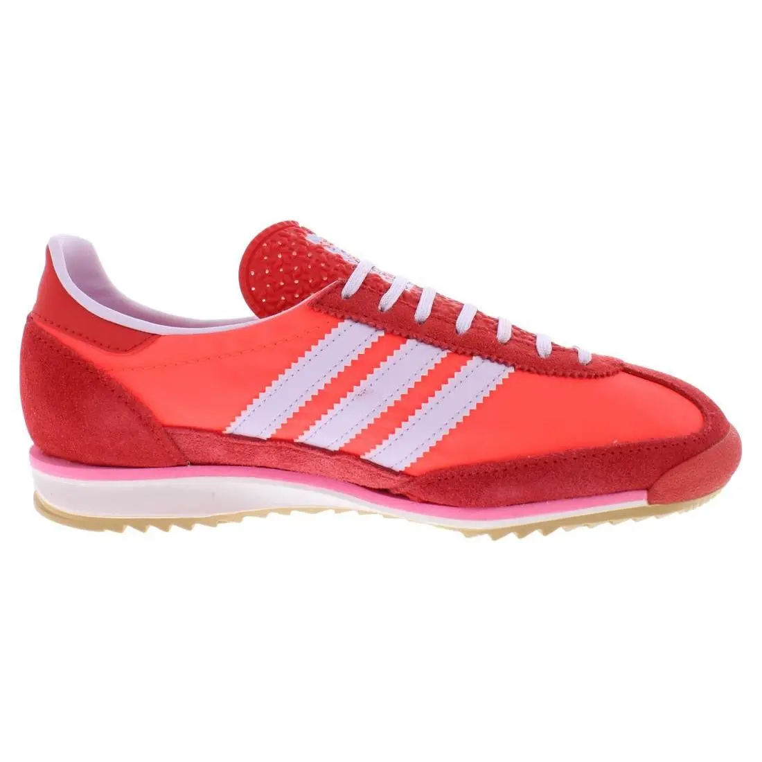 Adidas shoes - Solar Red/Ice Lavender/Better Scarlet, Main: Red 1