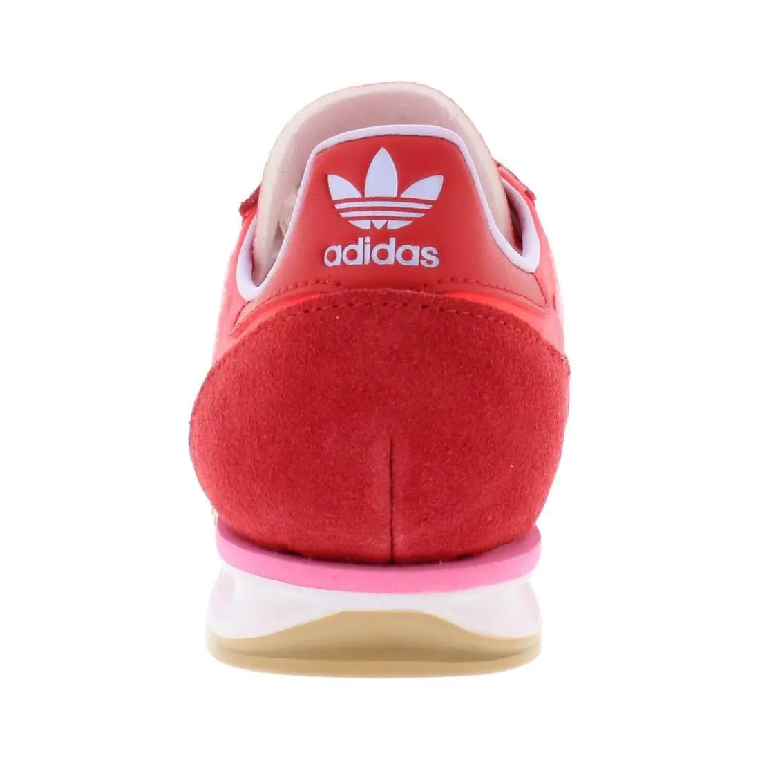 Adidas shoes - Solar Red/Ice Lavender/Better Scarlet, Main: Red 2