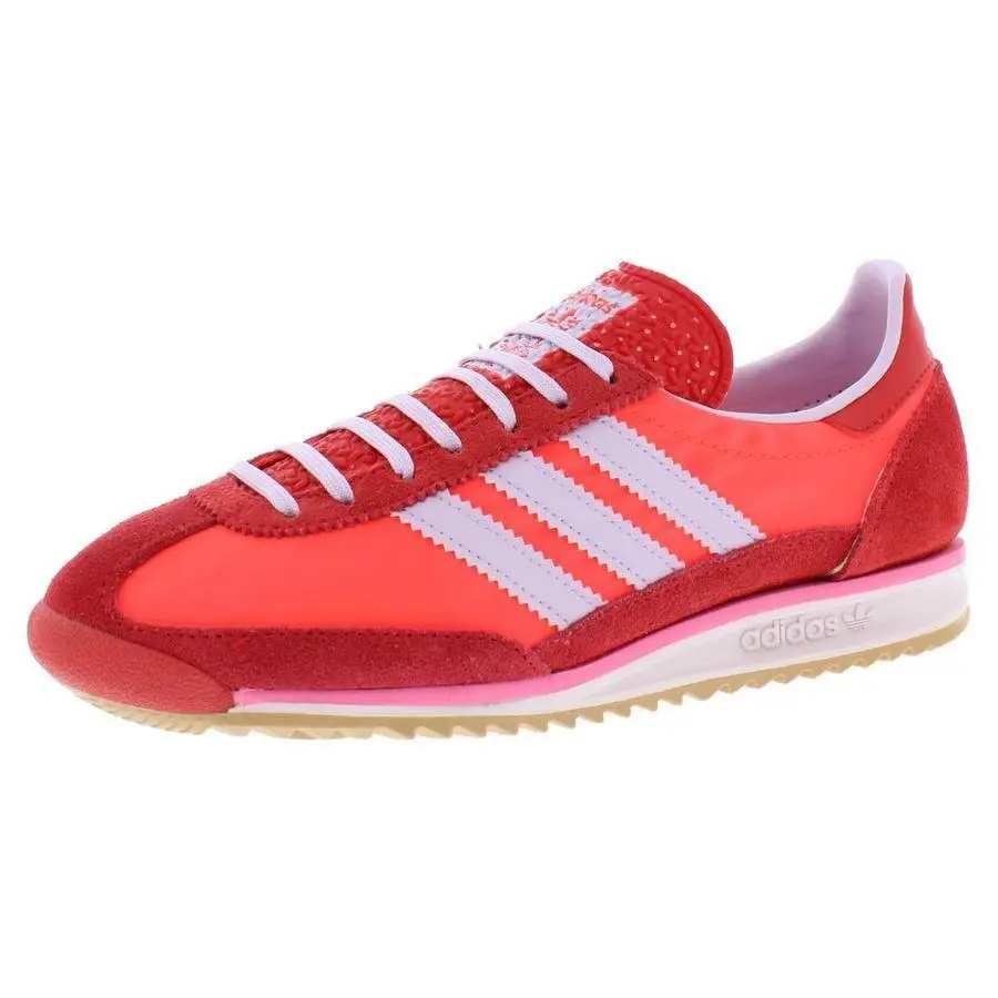 Adidas shoes - Solar Red/Ice Lavender/Better Scarlet, Main: Red 3