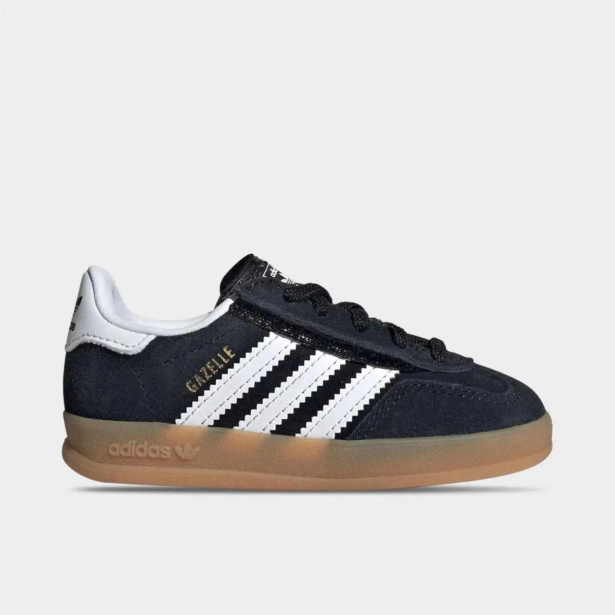 Adidas shoes - IH9131 001 - Black/White/Gum 3