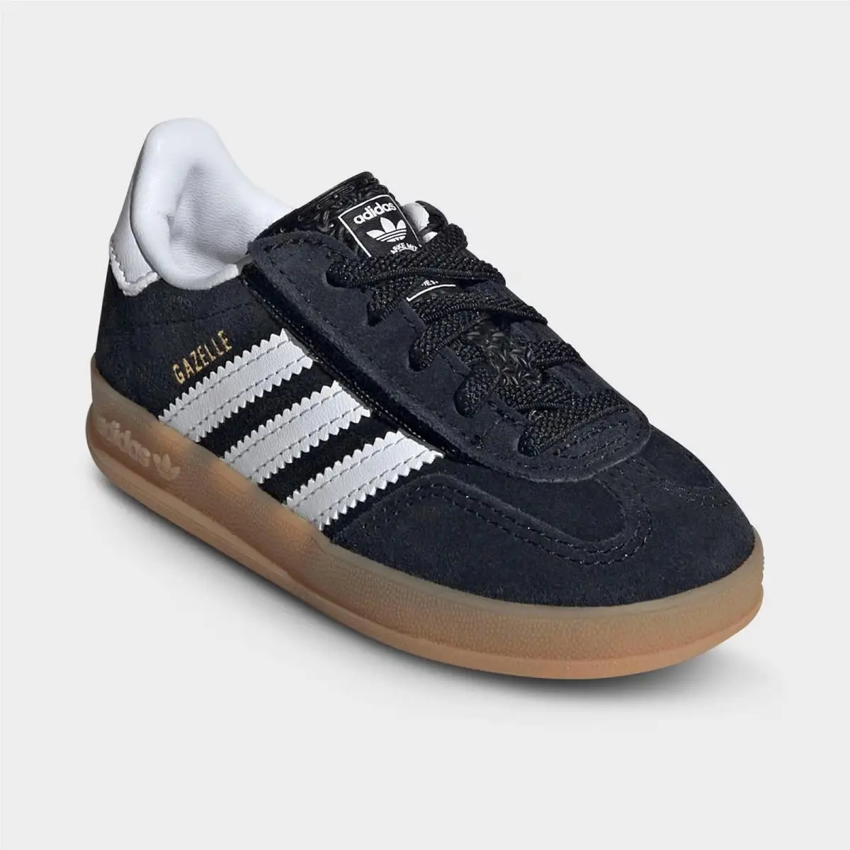 Adidas shoes - IH9131 001 - Black/White/Gum 5