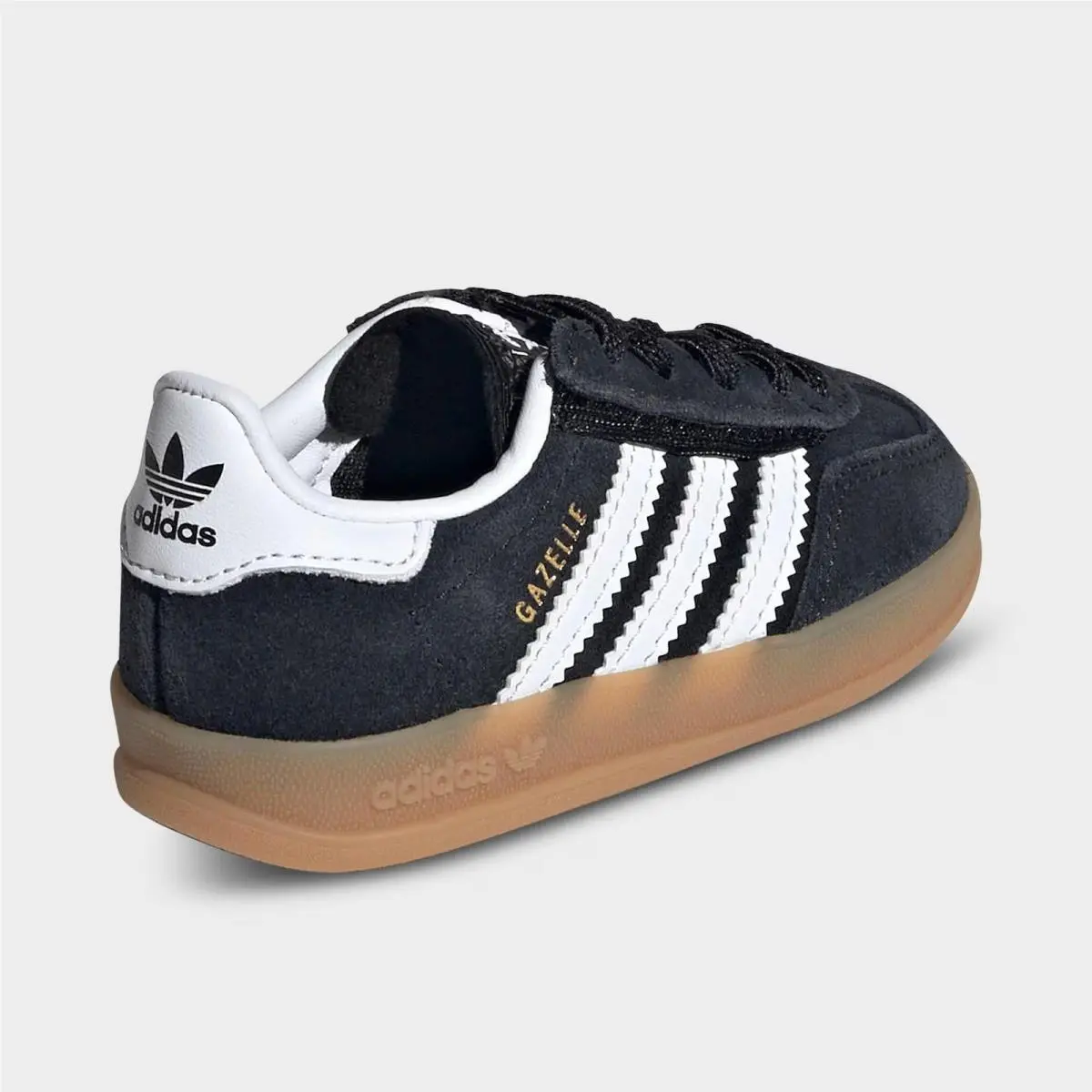 Adidas shoes - IH9131 001 - Black/White/Gum 6