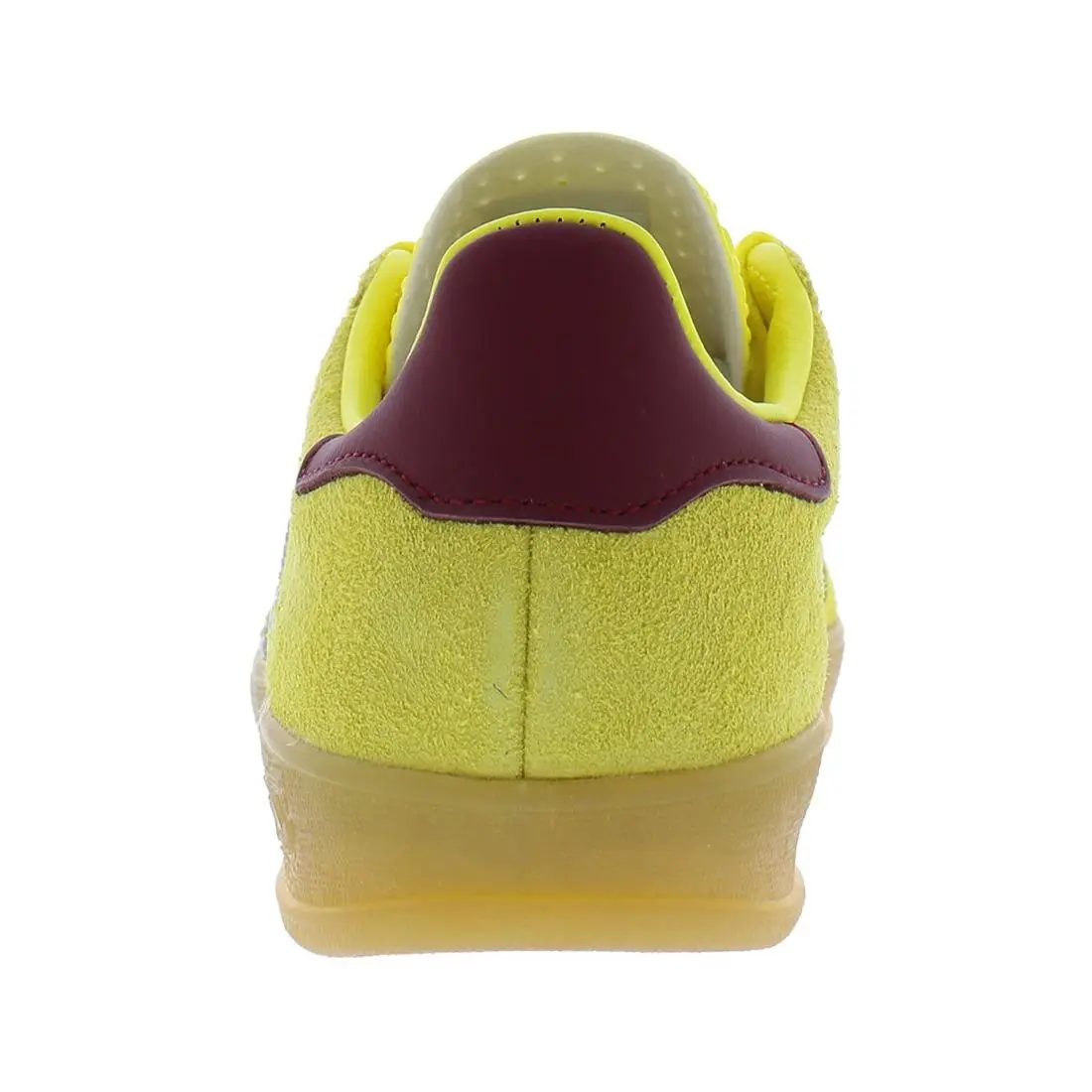 Adidas shoes - Bright Yellow/Footwear White/Collegiate Burgundy, Main: Yellow 2