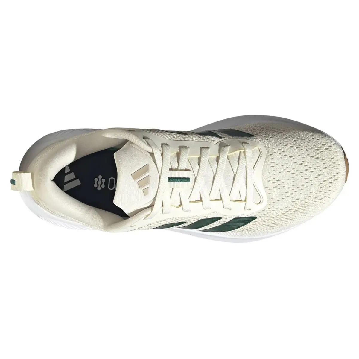 Adidas shoes - Off White/Green 3