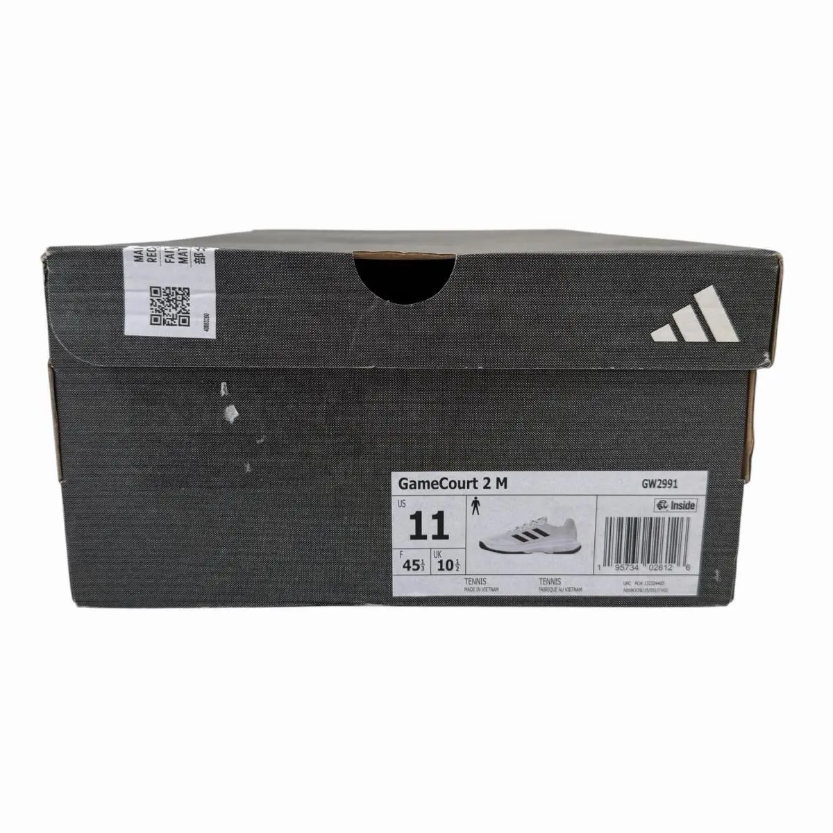 Adidas shoes - GW2991 - GW2991 - White 18