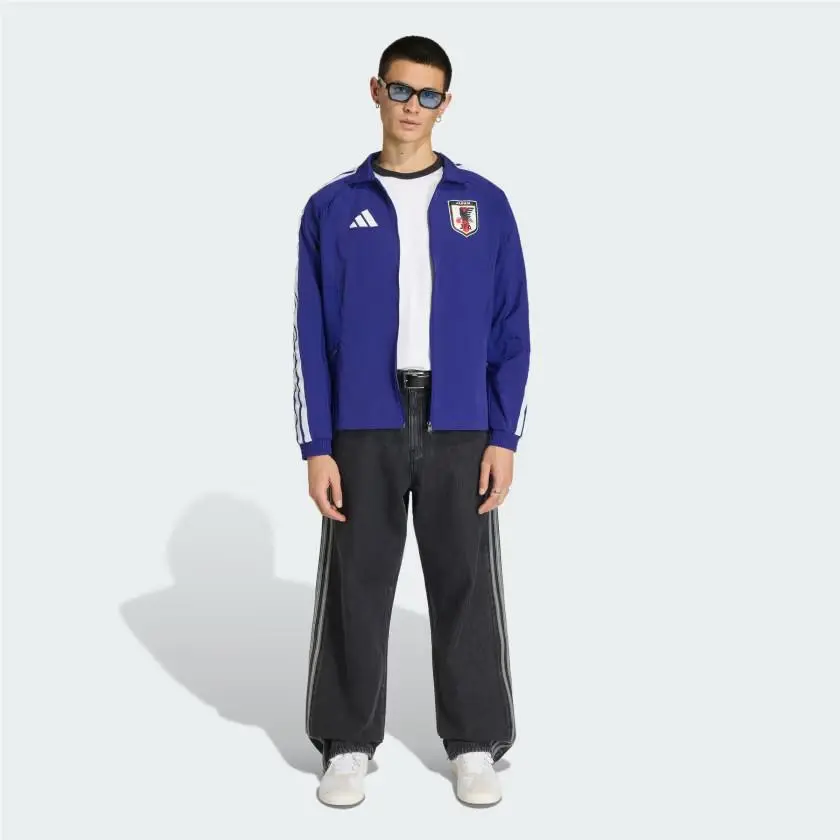 Adidas clothing - V9927 - V9927 - Japan Blue 1